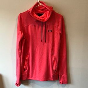 NWOT Medium UA Heatgear Sweatshirt